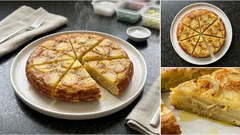 Spanische Tortilla de Patatas – so gelingt das saftige Kartoffelomelett wie in Spanien