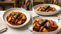 Zartes Rindergulasch wie aus dem Wirtshaus – langsam geschmort, ganz einfach